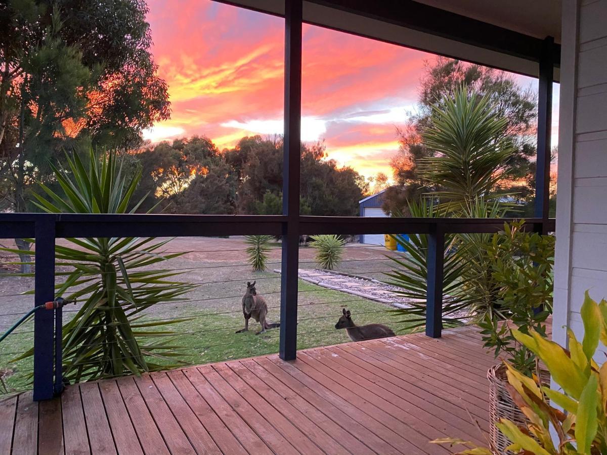 Kangaroo Island Cabins Kingscote Dış mekan fotoğraf