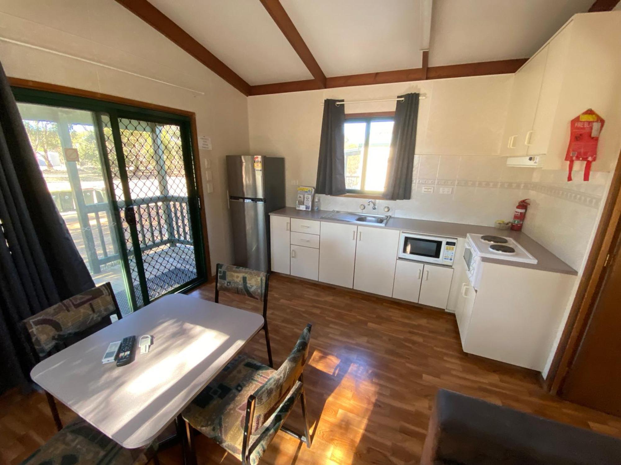 Kangaroo Island Cabins Kingscote Dış mekan fotoğraf