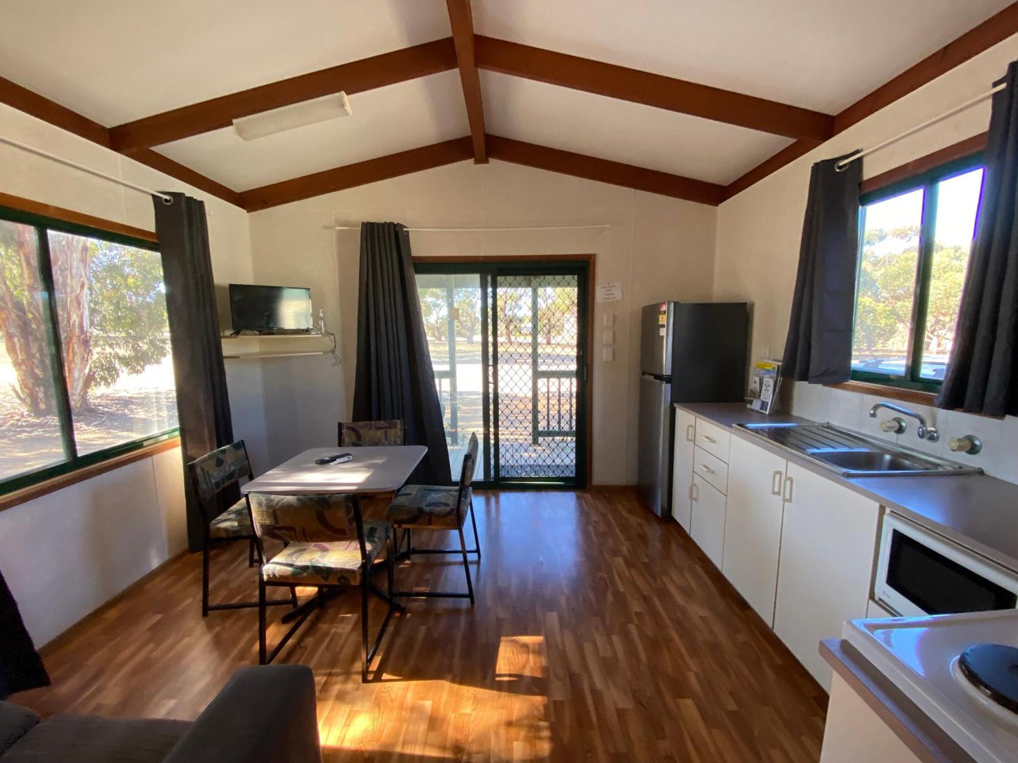 Kangaroo Island Cabins Kingscote Dış mekan fotoğraf