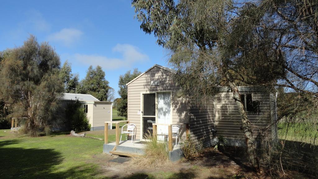 Kangaroo Island Cabins Kingscote Dış mekan fotoğraf