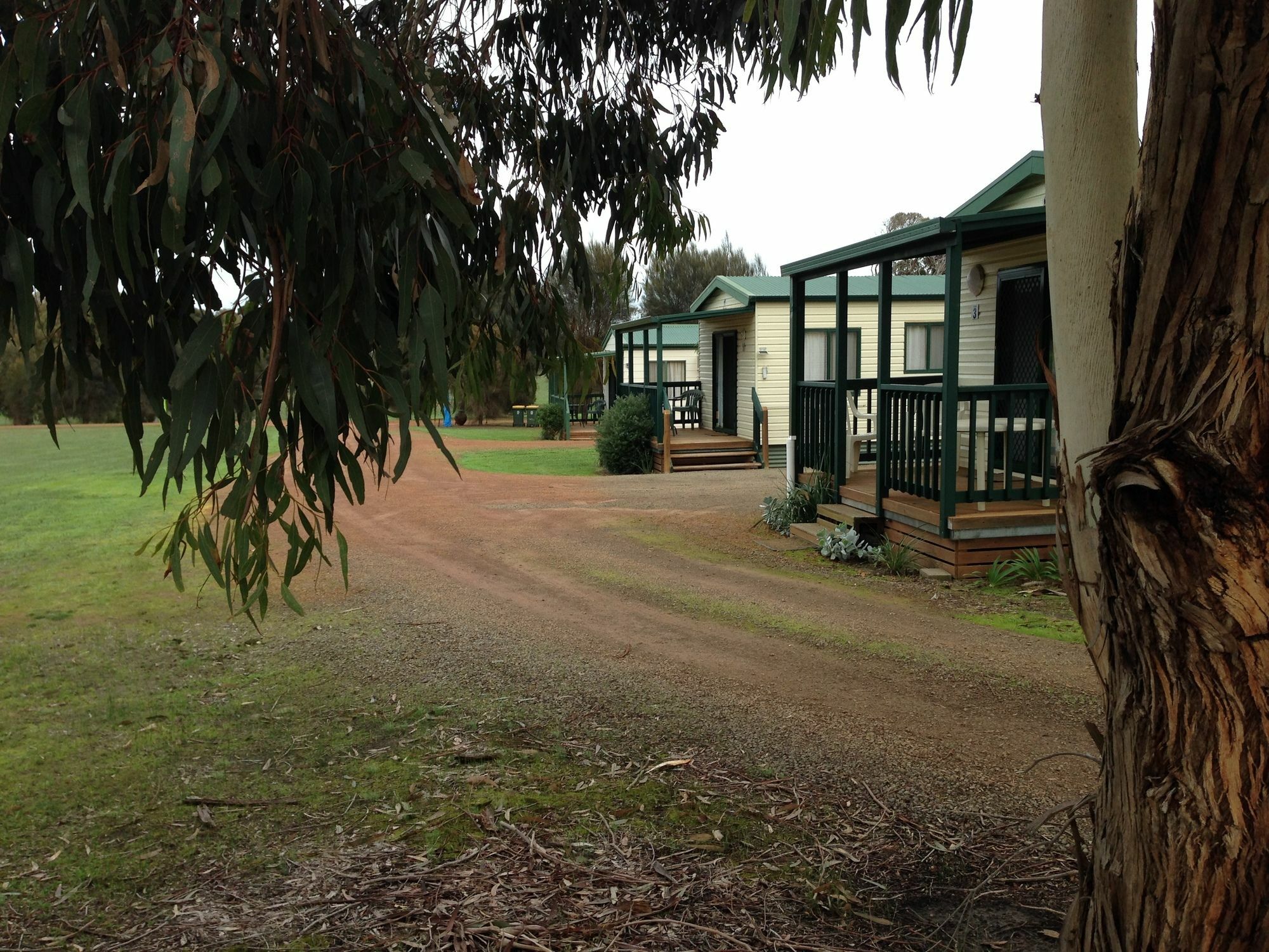 Kangaroo Island Cabins Kingscote Dış mekan fotoğraf