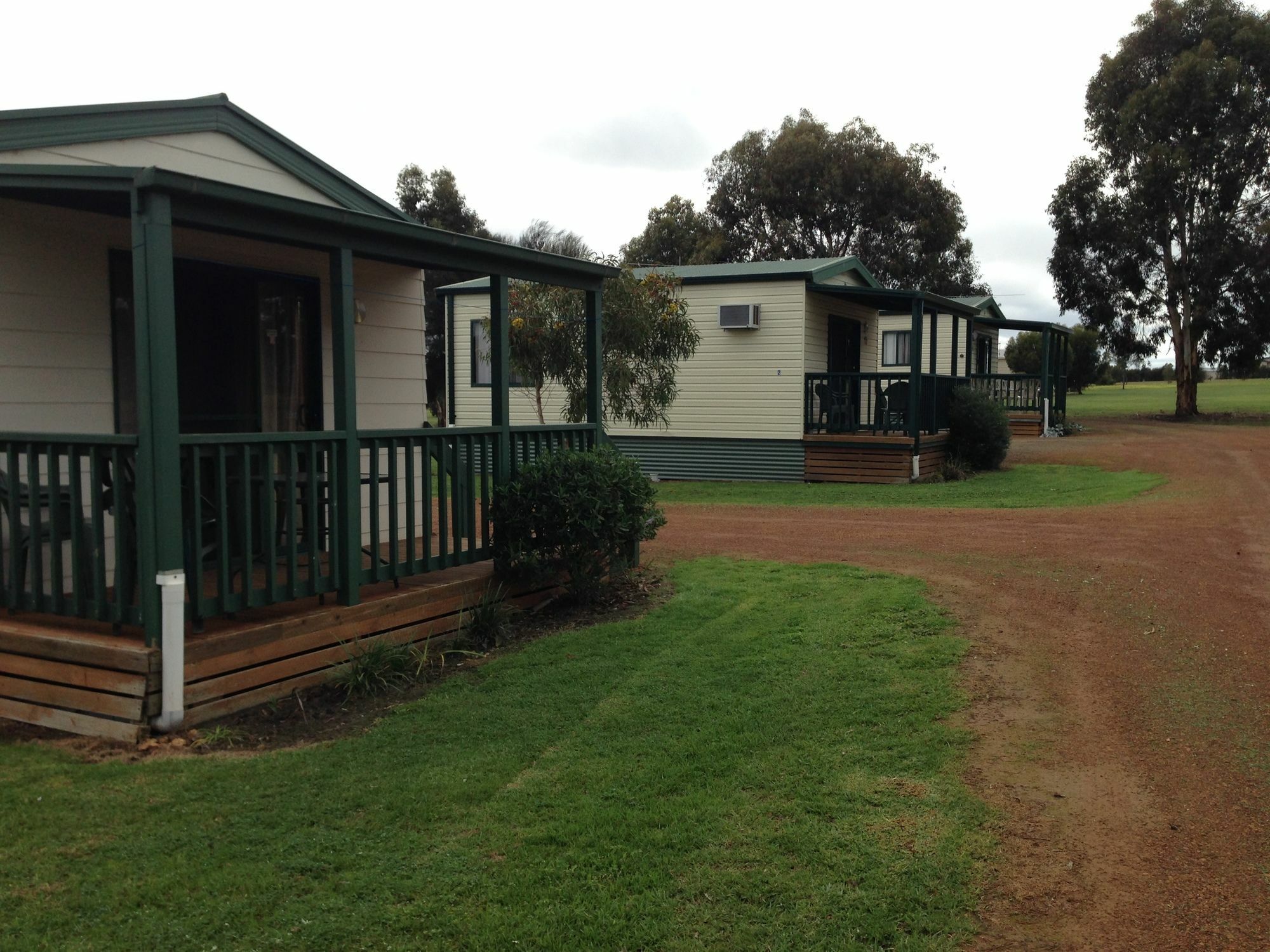 Kangaroo Island Cabins Kingscote Dış mekan fotoğraf