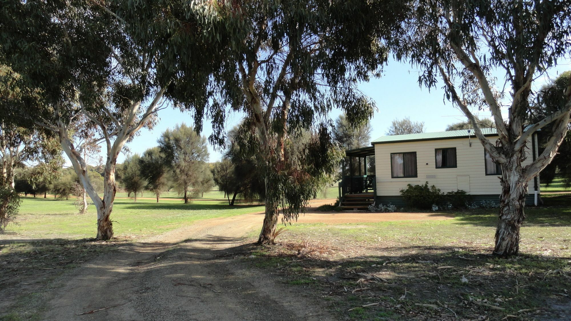 Kangaroo Island Cabins Kingscote Dış mekan fotoğraf