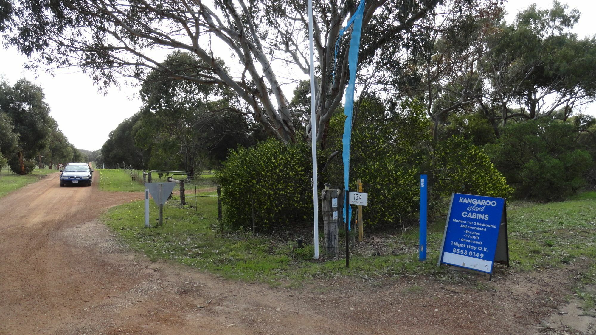 Kangaroo Island Cabins Kingscote Dış mekan fotoğraf